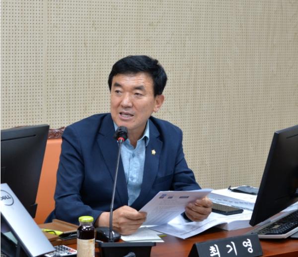 광주광역시 북구의회 최기영의원, ‘허울뿐인 인권보장…북구 인권정책 보완’ 촉구 기사 이미지