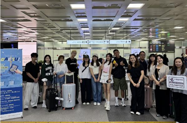 “대구와 홍콩을 잇다” 홍콩 인플루언서와 함께한 팸투어 성료! 기사 이미지