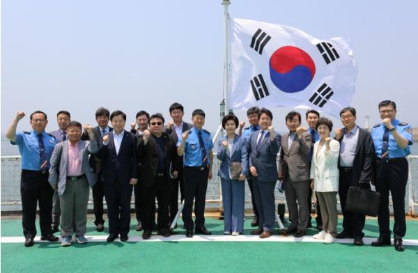 중부해경청, 정책자문위원회 정기 회의 개최 기사 이미지