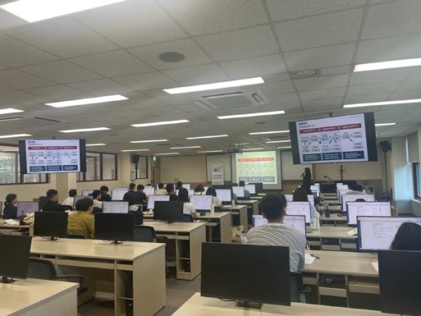 충청남도자치경찰 예산 실무 역량 높인다 기사 이미지