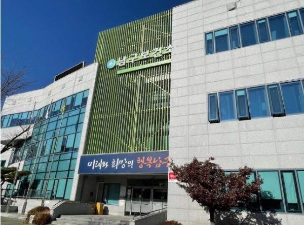 울산 남구보건소, 레지오넬라증 예방 환경검사 실시 기사 이미지