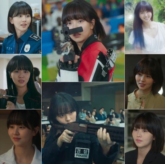 '굿보이' 김소현, 전작과 180도 달라진 매력! 독립적 여성 캐릭터의 새 지평 열었다! 기사 이미지