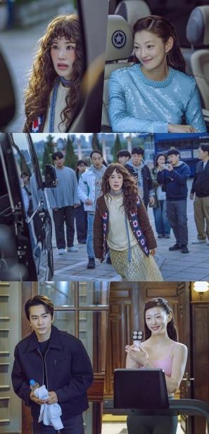 '금쪽같은 내 스타' 송승헌, 매니저 완벽 빙의! 이엘 눈치 보며 엄정화 ‘완벽’ 케어 기사 이미지