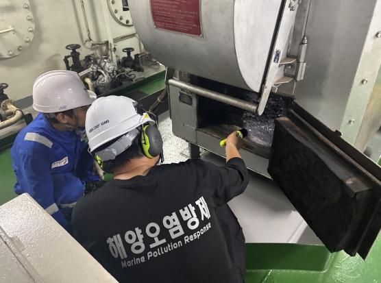 울산해경, 2025년도 해양오염 테마단속 실시  기사 이미지