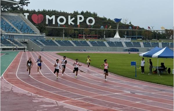 목포시, 제35회 전라남도교육감기 학년별 육상경기대회 성황리 마무리 기사 이미지