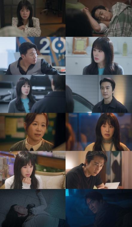 '금쪽같은 내 스타' 엄정화X송승헌, 핑크빛 컴백쇼에 닥친 위기! 세월 순삭 미스터리 풀 열쇠 포착!   기사 이미지