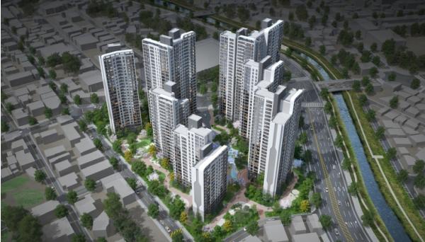 제천시, 하소주공1단지 주택재건축 정비사업 정비구역 지정 및 정비계획 결정 고시 기사 이미지