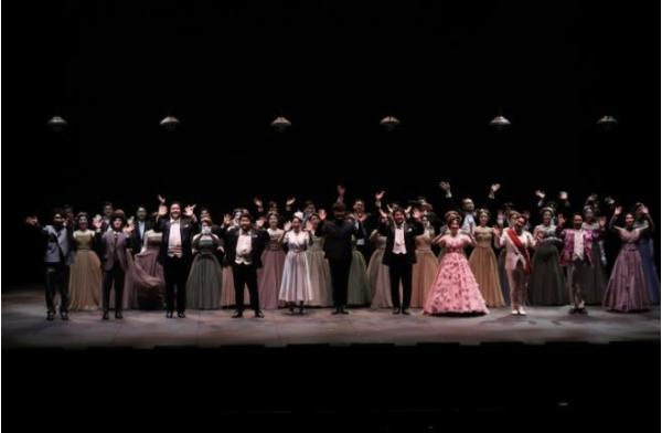 당진시 '국립오페라단 초청 공연' 오페레타 '박쥐' 기사 이미지