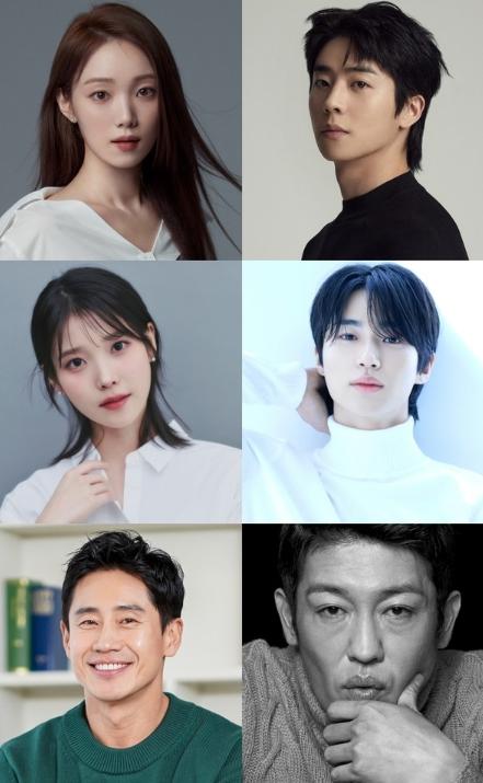 '2025 MBC 연기대상' 이성경-채종협-아이유-변우석-신하균-허성태, 시상자 라인업 공개! 초호화 시상자들과 함께하는 모두의 축제! 기사 이미지