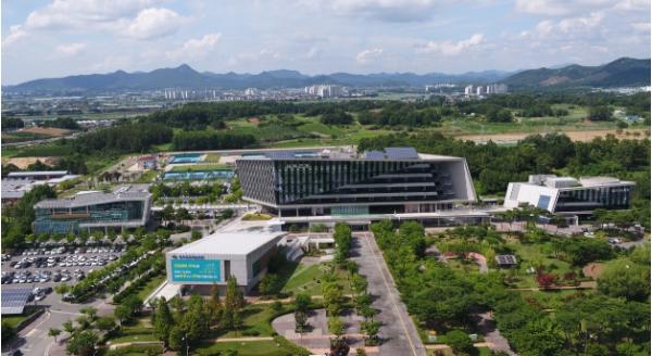 완주군, 일반산단 수질오염 저감 국비 확보 기사 이미지