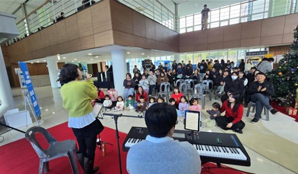 JDC, 제주첨단과학기술단지 입주기업과 함께하는 ‘2025 JDC 패밀리데이 페스티벌’개최 기사 이미지