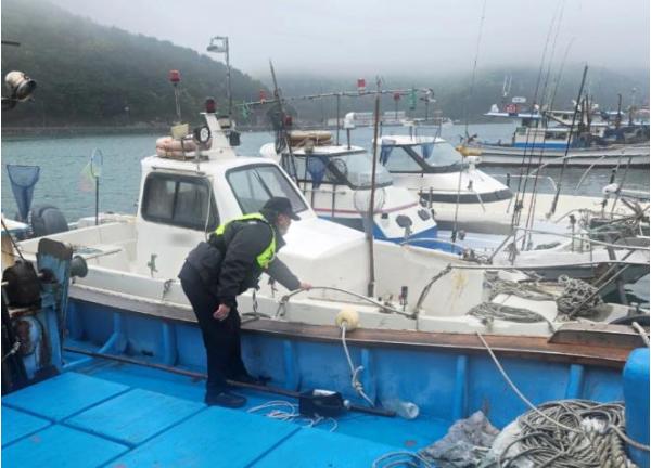 사천해경, 연안사고 위험예보제 '관심' 발령 기사 이미지