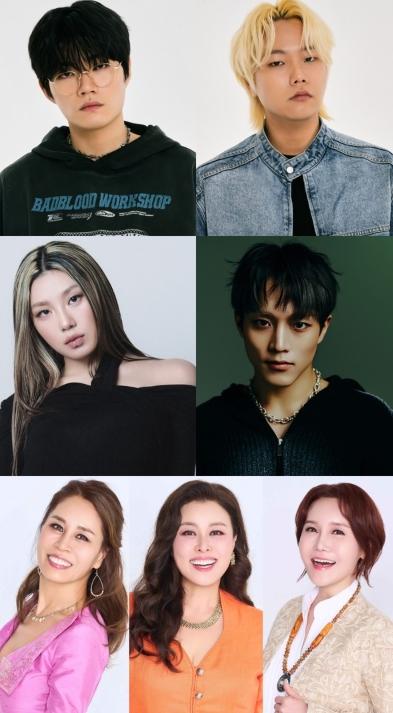 '2025 MBC 방송연예대상' 예능인들의 축제다운 풍성한 축하 무대! 비트박서 윙(WING)&히스(Hiss), 댄서 리정+베이비주, 뮤지컬 '맘마미아!' 최정원·홍지민·김경선 출격! 기사 이미지