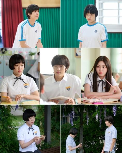 ‘러브 미’ 막내 커플 이시우︎·다현(트와이스), 홀리데이 이브에 도착한 선물 같은 커플 화보 전격 공개! 기사 이미지