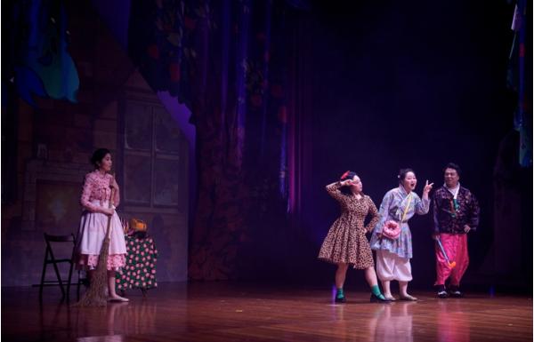 증평군, 문체부‘공연예술 지역유통 지원사업’3년 연속 선정 기사 이미지