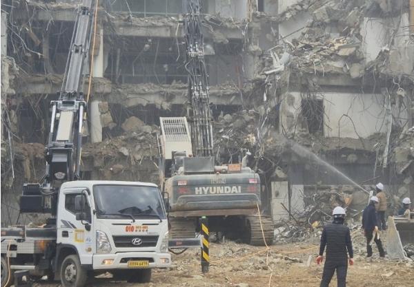 대전시 고농도 미세먼지 계절관리제 기획수사 실시 기사 이미지