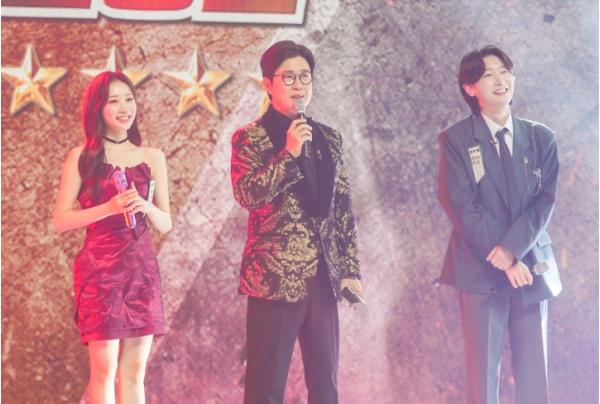 TV CHOSUN '금타는 금요일' 김용빈 vs 정서주, 임영웅 레전드곡 다시 부른다! 眞들의 역대급 데스매치 성사 기사 이미지