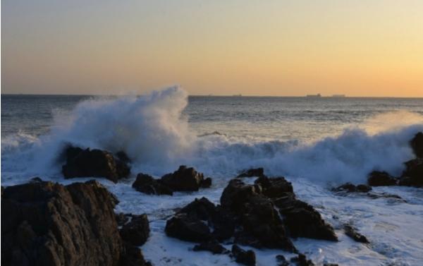 울산해경, 연안안전사고 위험예보제 ‘관심’ 발령 기사 이미지