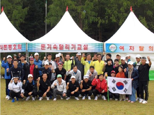 2026 대구세계마스터즈육상경기대회, 한국육상전설과 106세 마스터즈 선수의 만남 국내외 참가자 접수 막바지 열기 기사 이미지