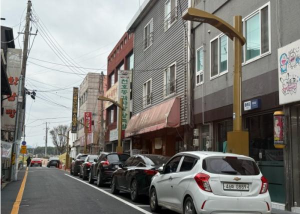 경주시, 전통시장‧중심상가 잇는 야간 안전 인프라 확충 기사 이미지