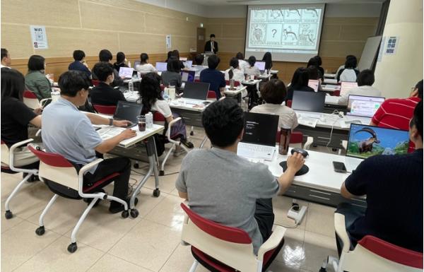 경남교육청, 인공지능(AI)과 함께 연구하는 교사, 교실의 변화를 이끈다 기사 이미지