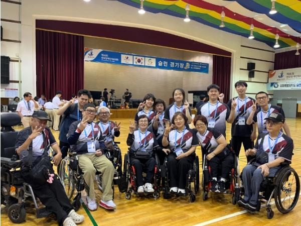 제주선수단, 목표 메달 150개 사실상 달성… 이제는 ‘한 자릿수 종합순위’ 도전 기사 이미지