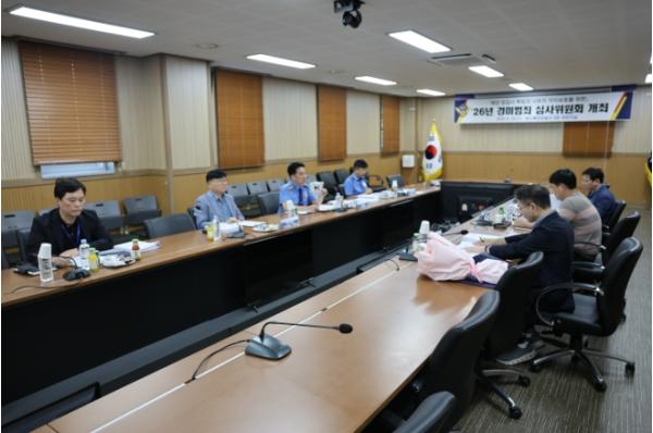 여수해경, 경미범죄 심사위원회 개최... 생계형 범죄 계도 및 사회적 약자보호 앞장 기사 이미지