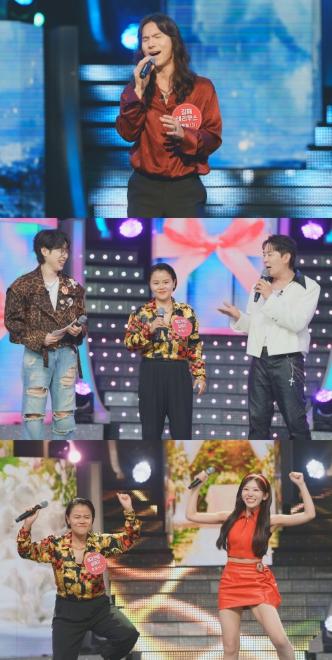 TV CHOSUN [미스트롯 포유] 정홍일, '싱어게인' 준우승자 출격! 이승윤-이무진과 겨룬 '헤비메탈 보컬' 기사 이미지